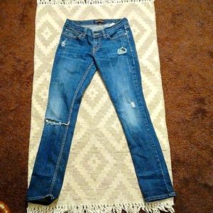 Levi's 524 Womens Blue Fashion Jean 👖 3 M